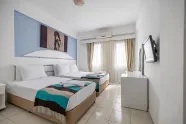 MAXSEA BEACH HOTEL Rooms