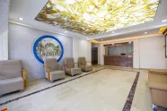 MAXSEA BEACH HOTEL Lobby