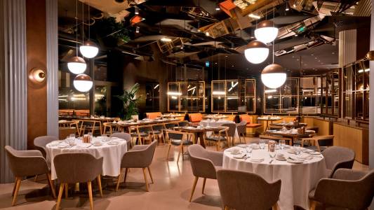 MAXX ROYAL BELEK GOLF RESORT Restaurants
