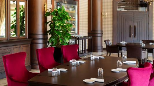 MAXX ROYAL BELEK GOLF RESORT Restaurants