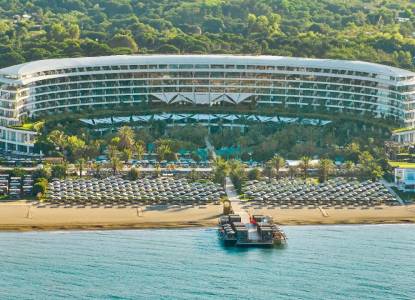 MAXX ROYAL BELEK GOLF RESORT General Images