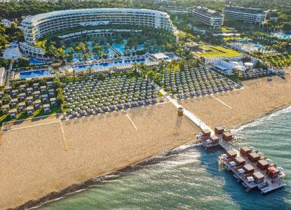 MAXX ROYAL BELEK GOLF RESORT General Images