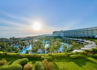 MAXX ROYAL BELEK GOLF RESORT General Images