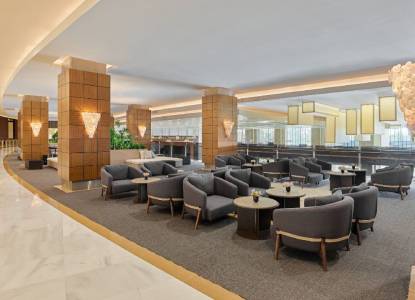 MAXX ROYAL BELEK GOLF RESORT Lobby