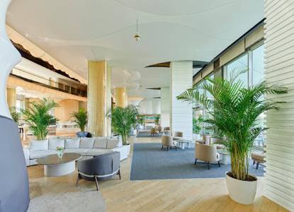 MAXX ROYAL BELEK GOLF RESORT Lobby