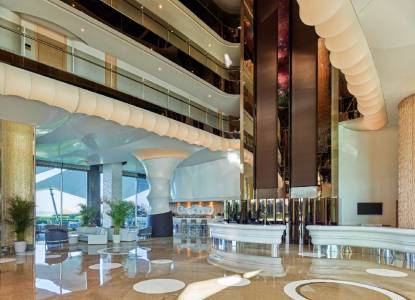 MAXX ROYAL BELEK GOLF RESORT Lobby