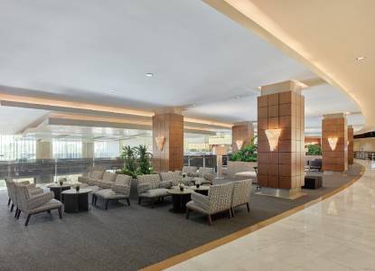 MAXX ROYAL BELEK GOLF RESORT Lobby