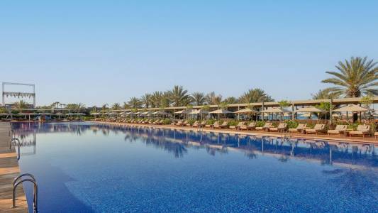 MAXX ROYAL BELEK GOLF RESORT Pools & Beach