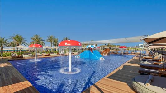 MAXX ROYAL BELEK GOLF RESORT Pools & Beach