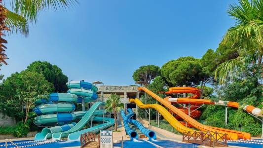 MAXX ROYAL BELEK GOLF RESORT Activities