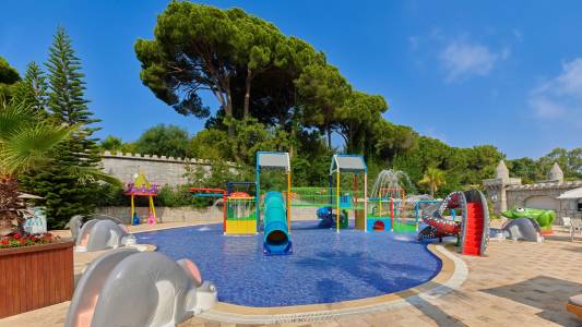 MAXX ROYAL BELEK GOLF RESORT Activities
