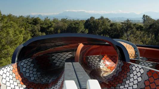 MAXX ROYAL BELEK GOLF RESORT Activities