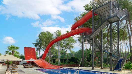 MAXX ROYAL BELEK GOLF RESORT Activities