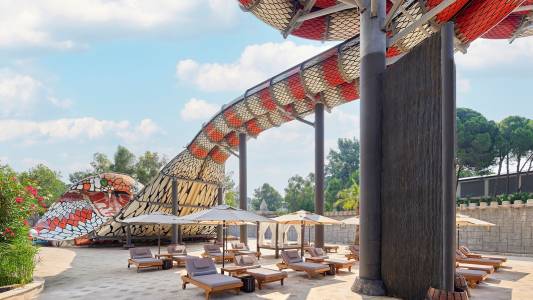 MAXX ROYAL BELEK GOLF RESORT Activities