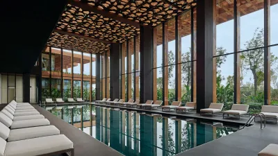 MAXX ROYAL BODRUM RESORT Pools & Beach