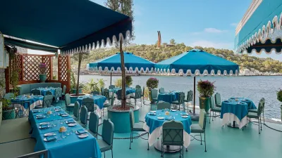MAXX ROYAL BODRUM RESORT Restaurants