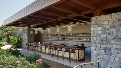 MAXX ROYAL BODRUM RESORT Bars