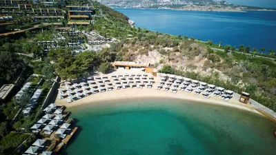 MAXX ROYAL BODRUM RESORT Pools & Beach