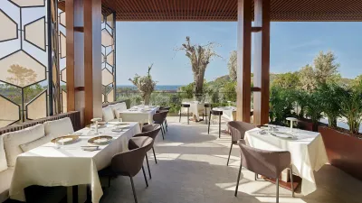 MAXX ROYAL BODRUM RESORT Restaurants