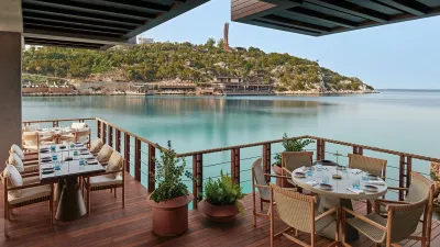 MAXX ROYAL BODRUM RESORT Restaurants