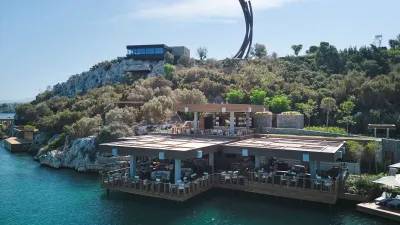 MAXX ROYAL BODRUM RESORT Restaurants