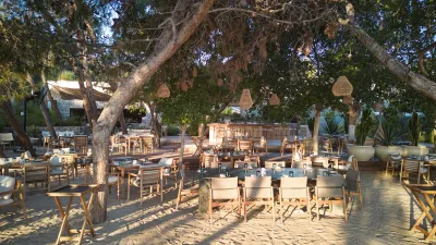 MAXX ROYAL BODRUM RESORT Restaurants