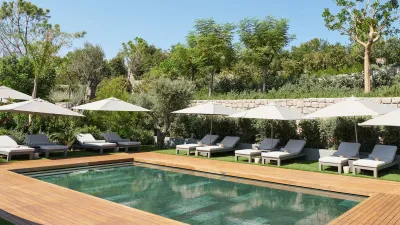 MAXX ROYAL BODRUM RESORT Pools & Beach