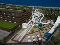 MAXX ROYAL KEMER Activities