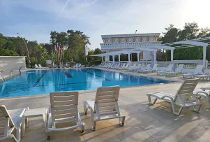 MAYA WORLD BELEK Pools & Beach