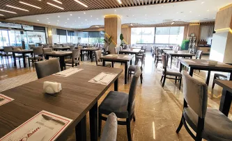 MAYA WORLD BELEK Restaurants