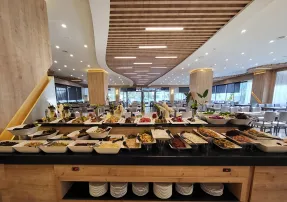 MAYA WORLD BELEK Restaurants