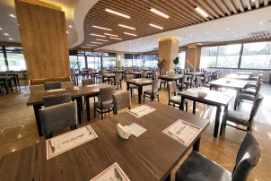 MAYA WORLD BELEK Restaurants