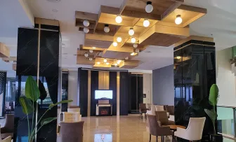 MAYA WORLD BELEK Lobby