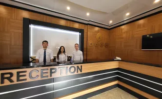 MAYA WORLD BELEK Lobby