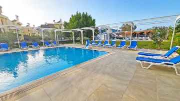 MAYA WORLD BELEK Pools & Beach