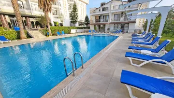 MAYA WORLD BELEK Pools & Beach