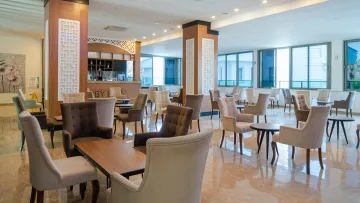 MAYA WORLD BELEK Restaurants