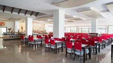 MAYA WORLD BELEK Restaurants