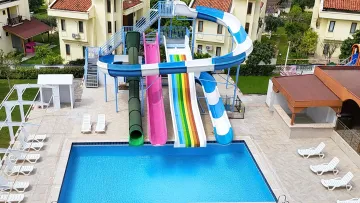 MAYA WORLD BELEK Pools & Beach