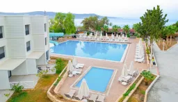 MAYA WORLD DIDYMA HOTEL ( ex. ADA WORLD DIDYMA ) Pools & Beach