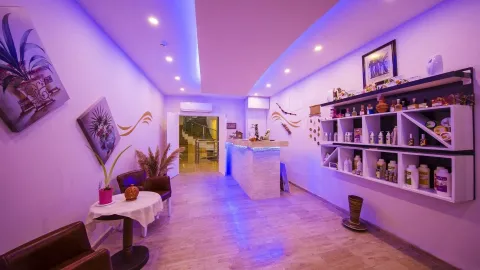 MAYA WORLD PARK Spa