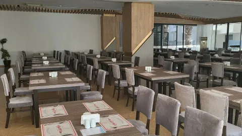 MAYA WORLD PARK Restaurants