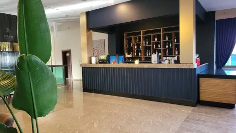 MAYA WORLD PARK Bars