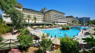 MC ARANCIA RESORT HOTEL General Images