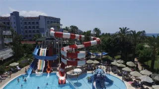 MC ARANCIA RESORT HOTEL Activities