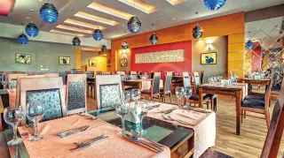 MC ARANCIA RESORT HOTEL Restaurants