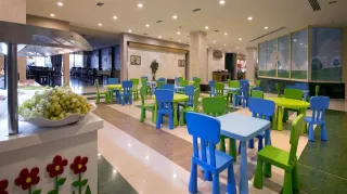 MC ARANCIA RESORT HOTEL Restaurants
