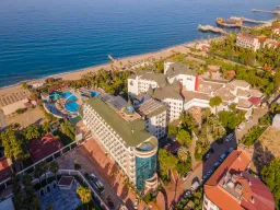 MC BEACH PARK RESORT HOTEL General Images