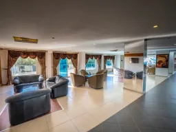 MC BEACH PARK RESORT HOTEL Lobby