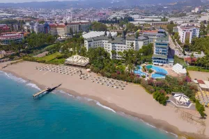 MC BEACH PARK RESORT HOTEL General Images